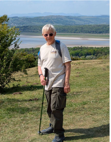 My Stroke Experience – Professor Bruce Yardley. Part 3: life after stroke