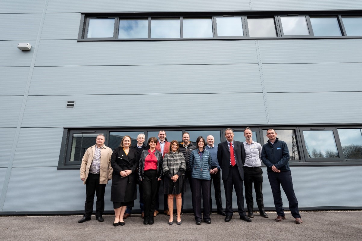 Bassaire Cleanrooms Ltd has been appointed as the construction partner for the WYAAT regional pharmacy aseptics hub
