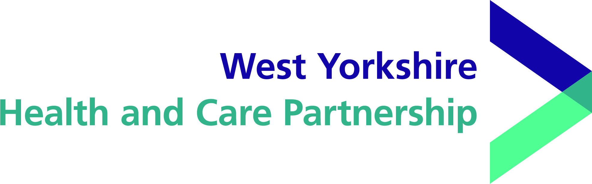 West Yorkshire and Harrogate Health and Care Partnership West Yorkshire and Harrogate Health and Care Partnership